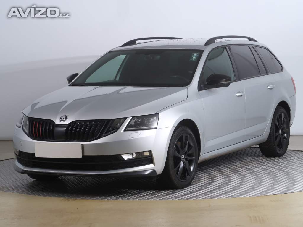 Foto inzerátu Škoda Octavia 2.0 TSI