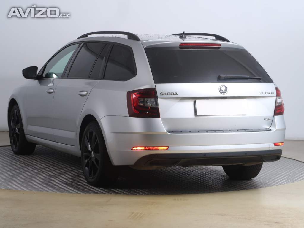 Foto inzerátu Škoda Octavia 2.0 TSI