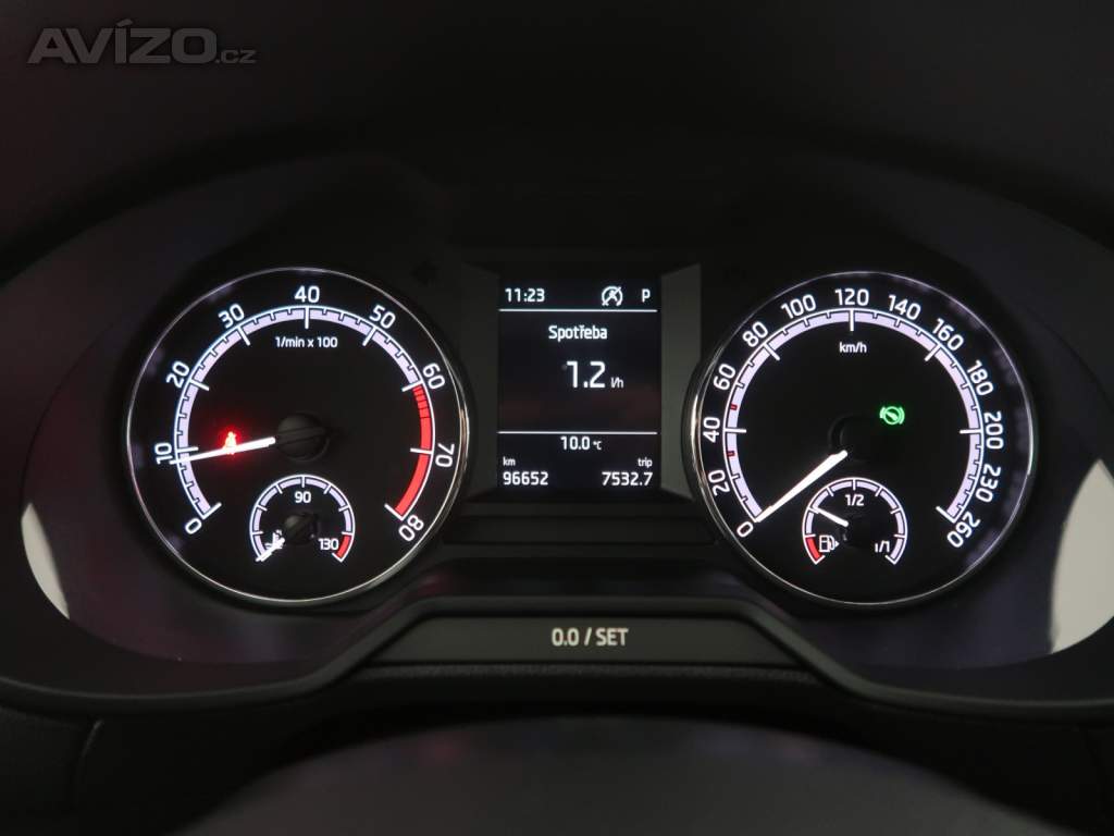 Foto inzerátu Škoda Octavia 2.0 TSI