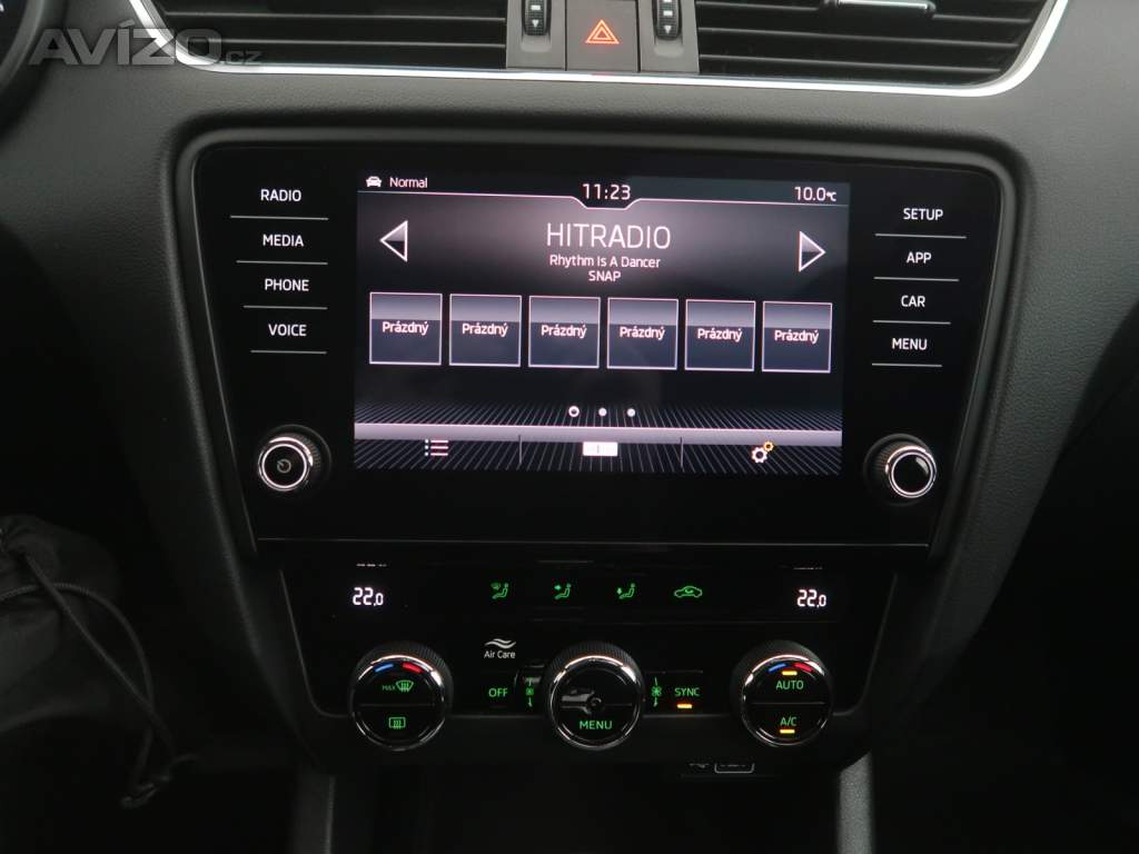 Foto inzerátu Škoda Octavia 2.0 TSI