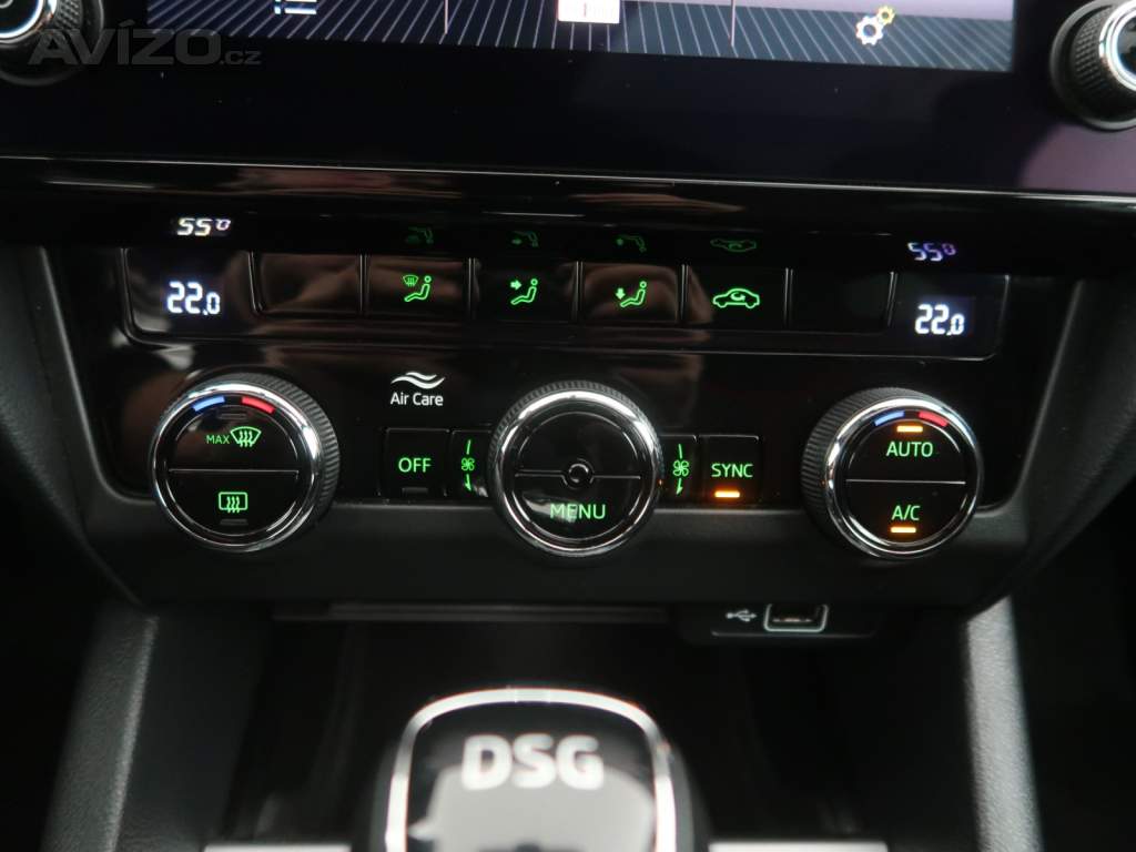 Foto inzerátu Škoda Octavia 2.0 TSI