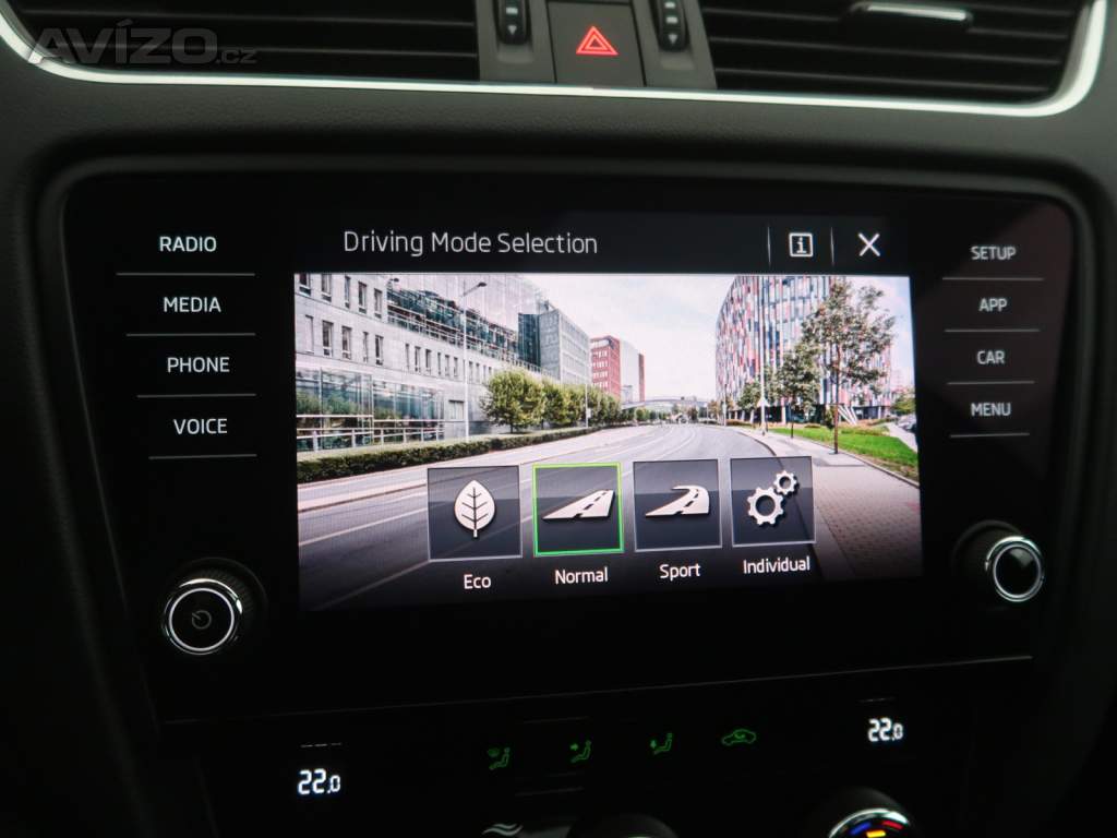 Foto inzerátu Škoda Octavia 2.0 TSI