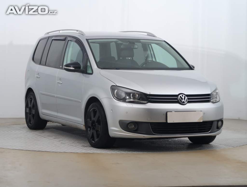 Volkswagen Touran 1.6 TDI