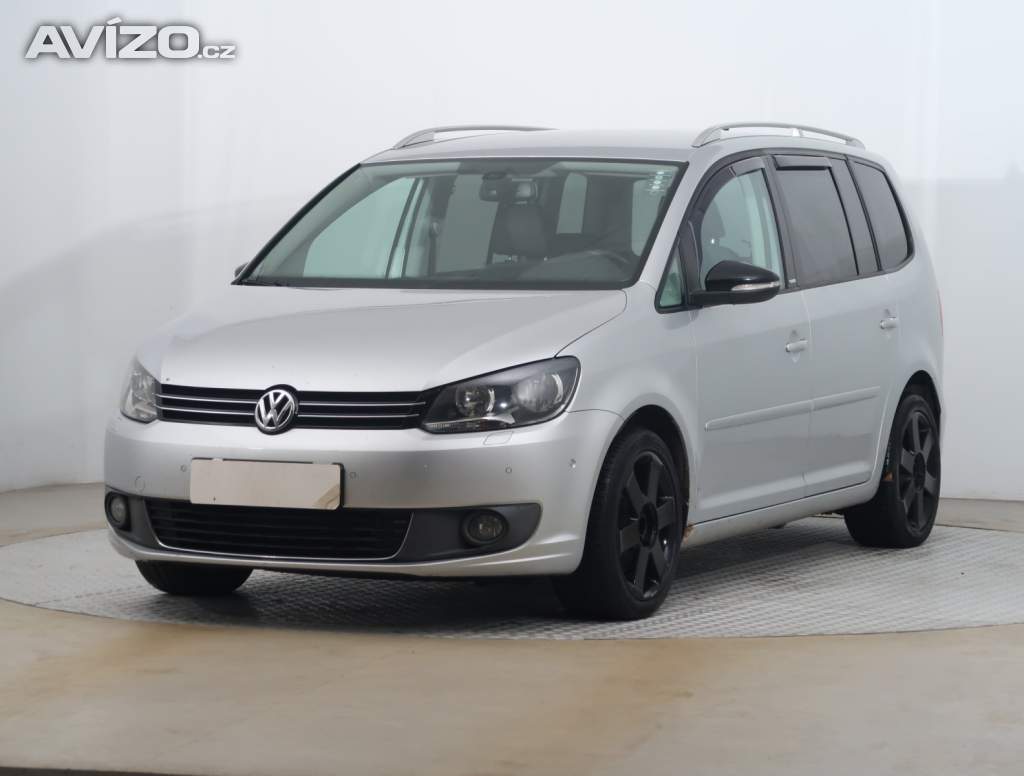 Foto inzerátu Volkswagen Touran 1.6 TDI