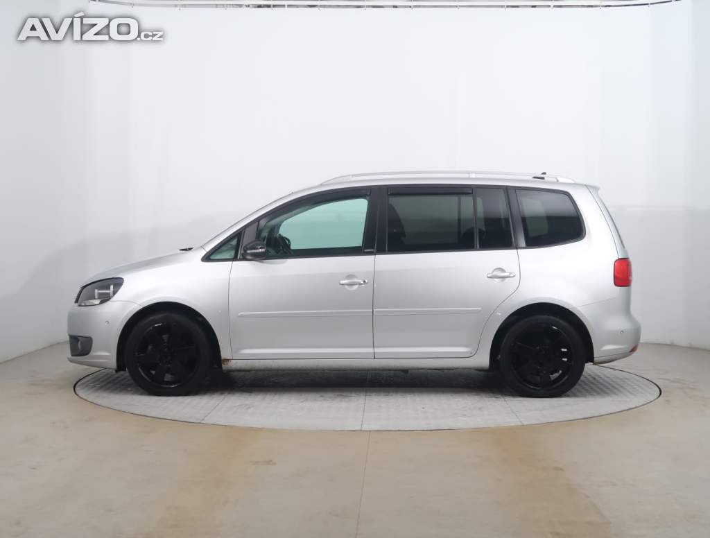 Foto inzerátu Volkswagen Touran 1.6 TDI