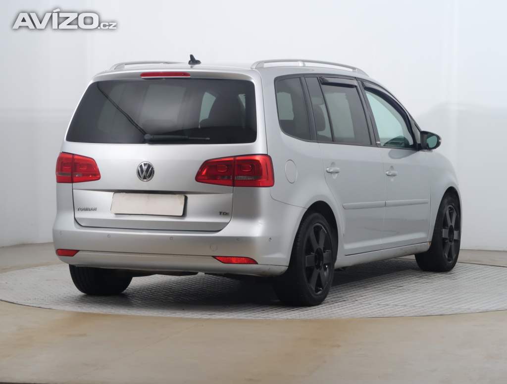 Foto inzerátu Volkswagen Touran 1.6 TDI