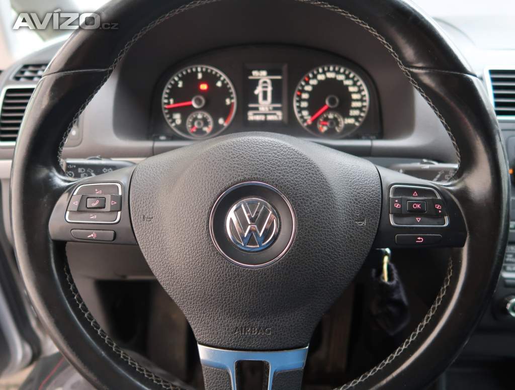 Foto inzerátu Volkswagen Touran 1.6 TDI