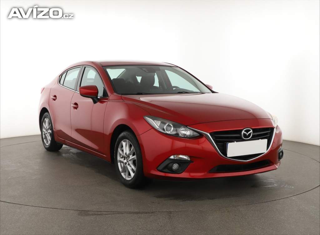 Mazda 3 1.5 Skyactiv-G
