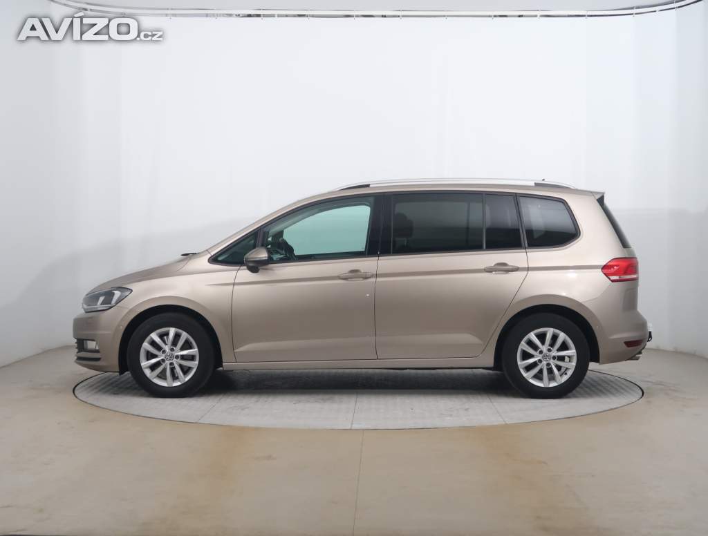 Foto inzerátu Volkswagen Touran 1.4 TSI