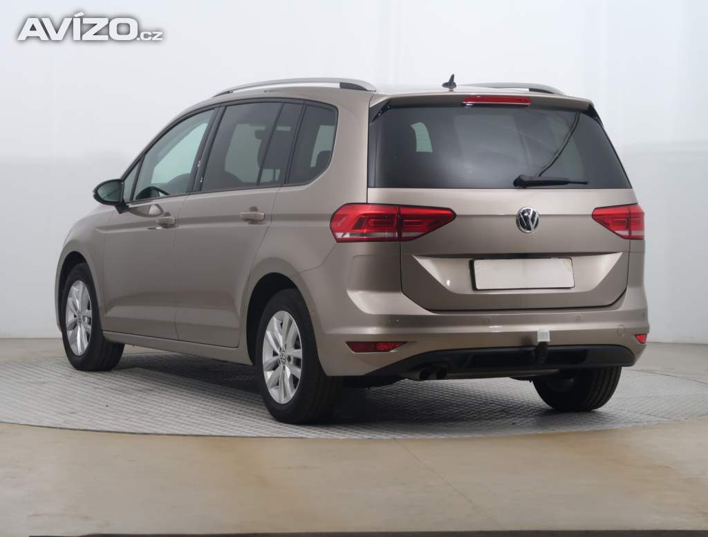 Foto inzerátu Volkswagen Touran 1.4 TSI