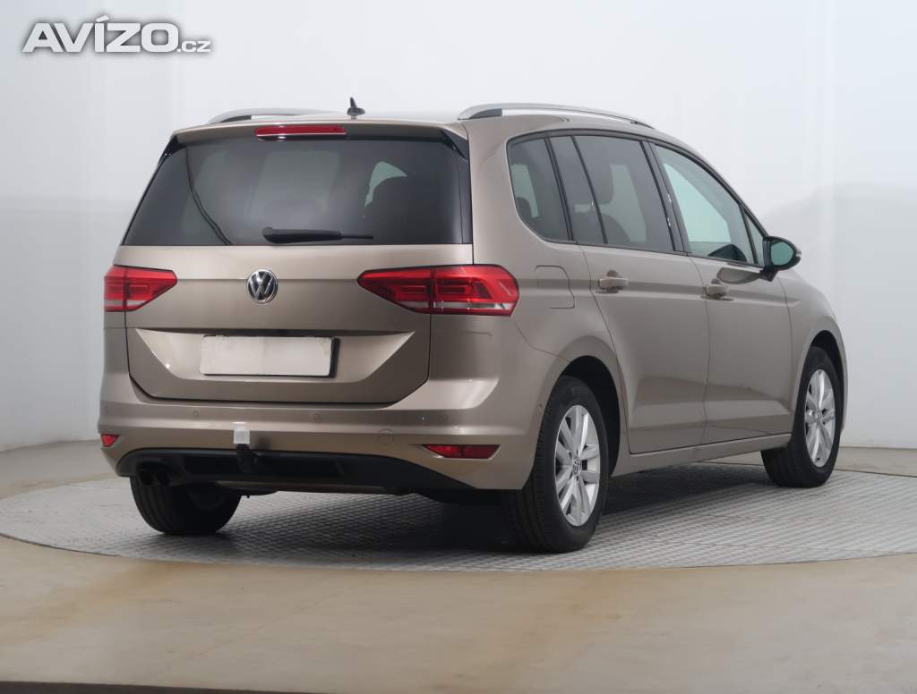 Foto inzerátu Volkswagen Touran 1.4 TSI