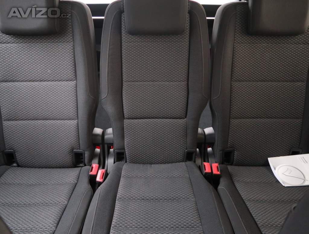 Foto inzerátu Volkswagen Touran 1.4 TSI