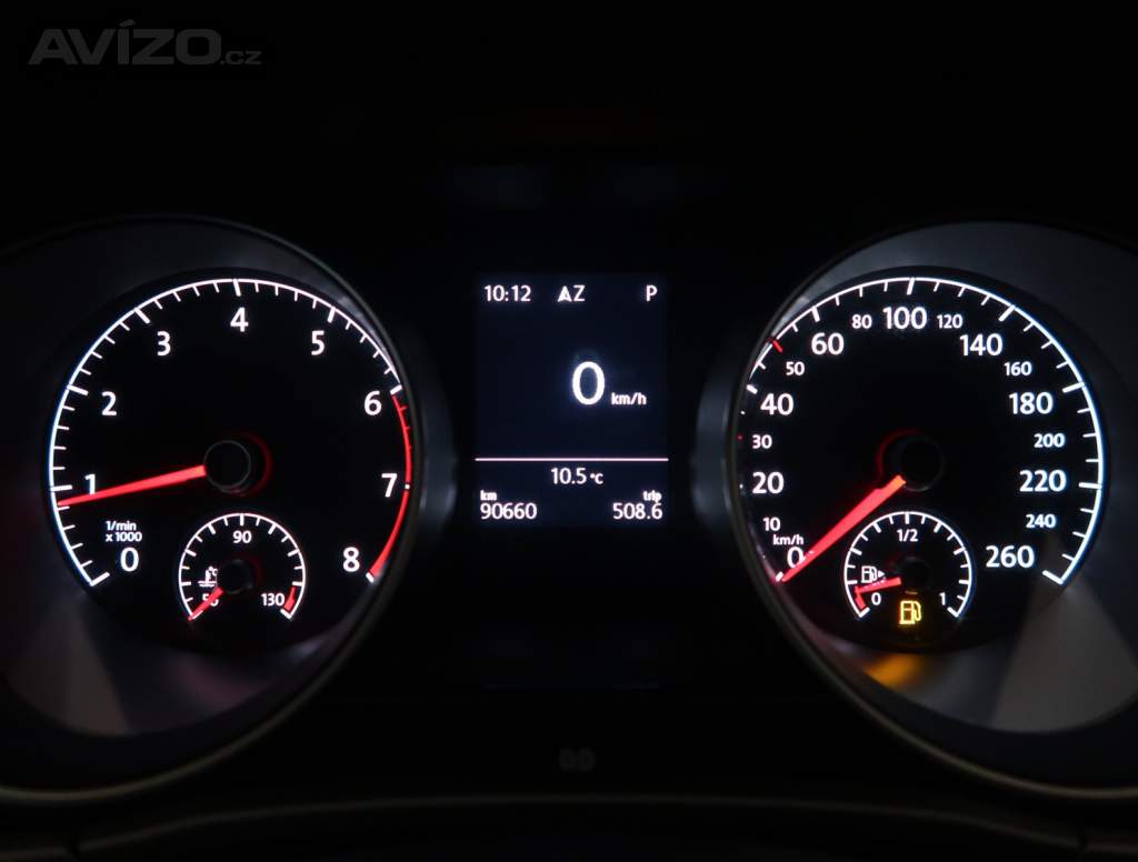 Foto inzerátu Volkswagen Touran 1.4 TSI