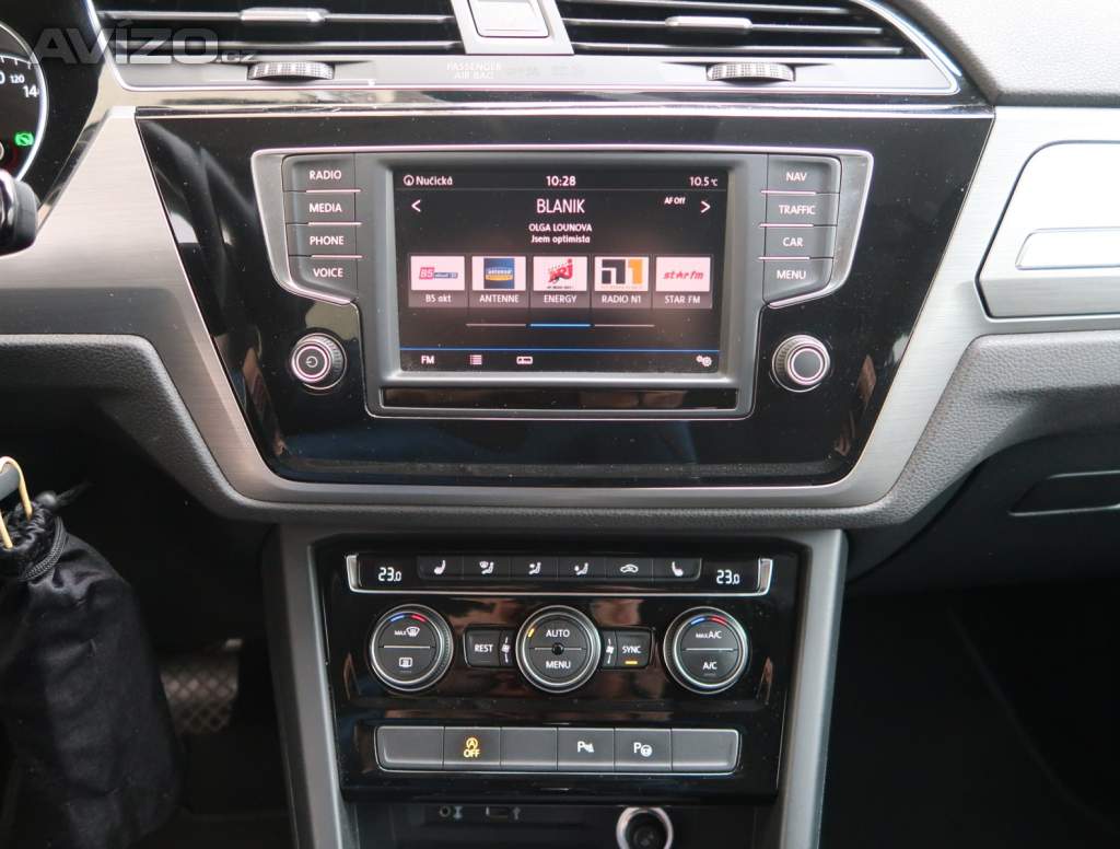 Foto inzerátu Volkswagen Touran 1.4 TSI