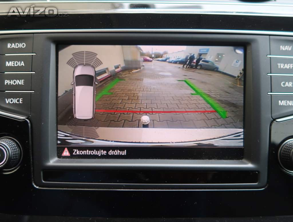 Foto inzerátu Volkswagen Touran 1.4 TSI