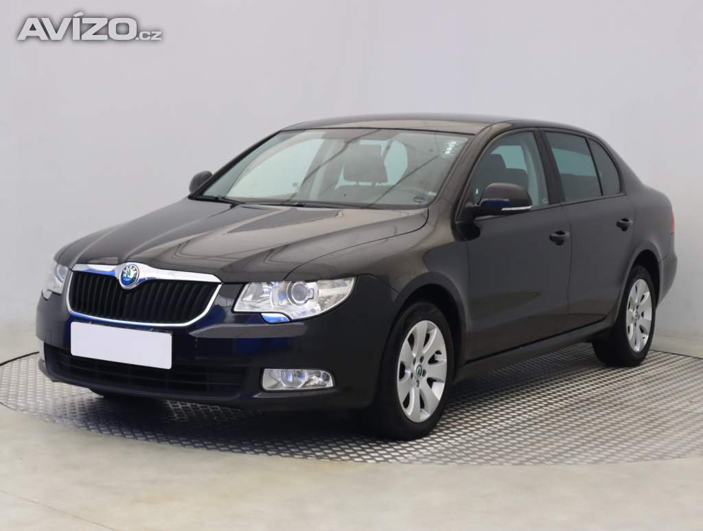 Foto inzerátu Škoda Superb 2.0 TDI