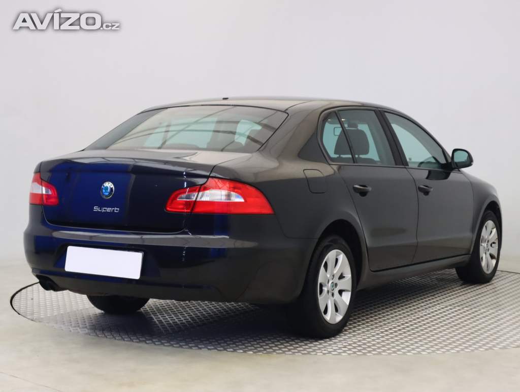 Foto inzerátu Škoda Superb 2.0 TDI