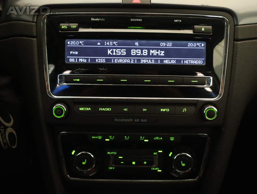 Foto inzerátu Škoda Superb 2.0 TDI