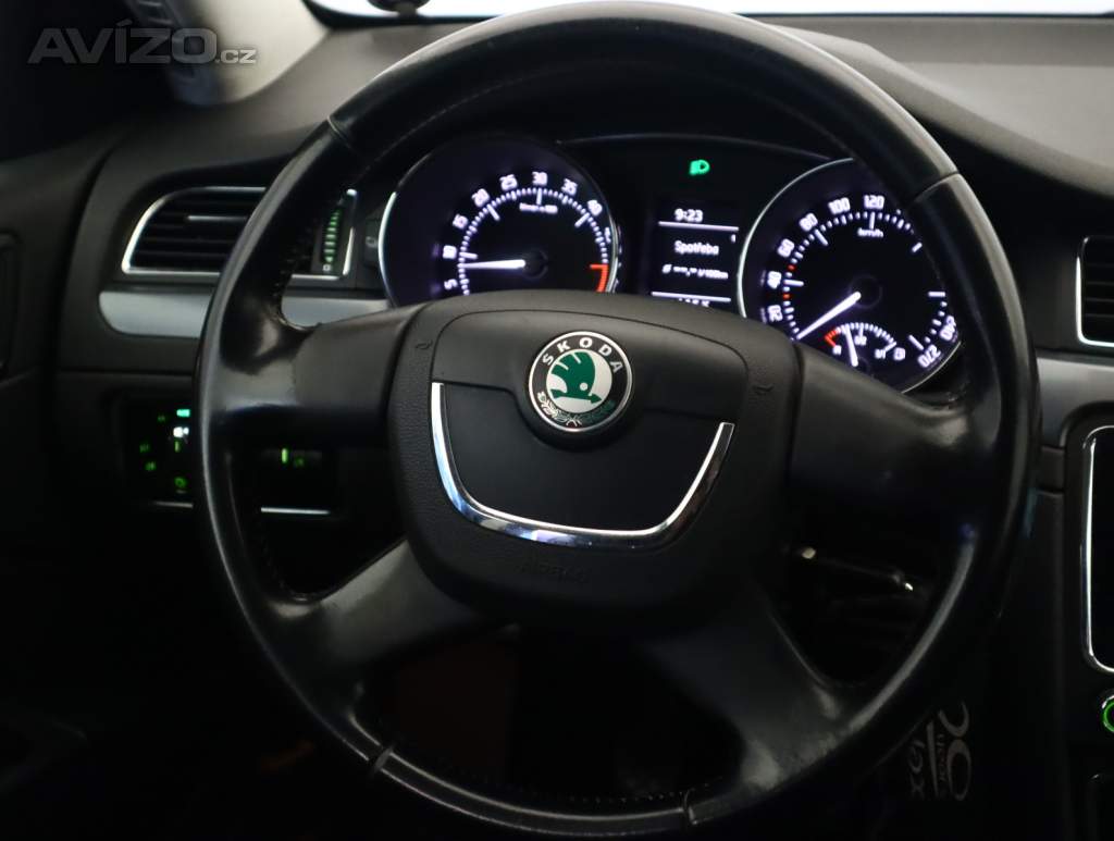 Foto inzerátu Škoda Superb 2.0 TDI