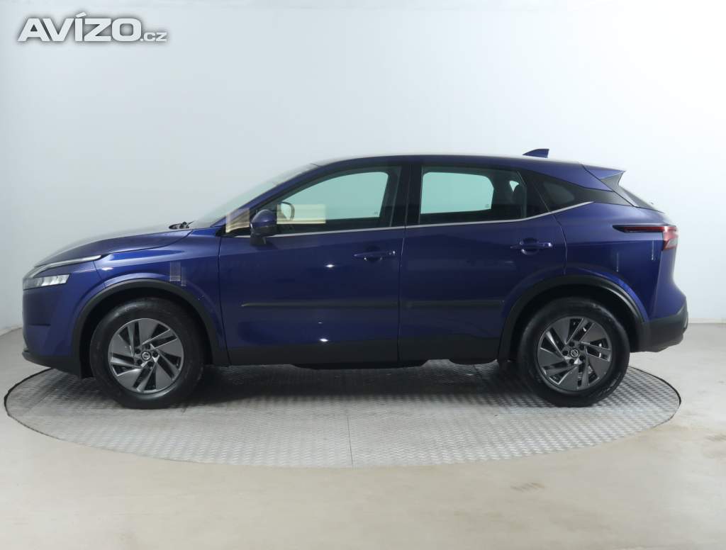 Foto inzerátu Nissan Qashqai 1.3 DIG-T