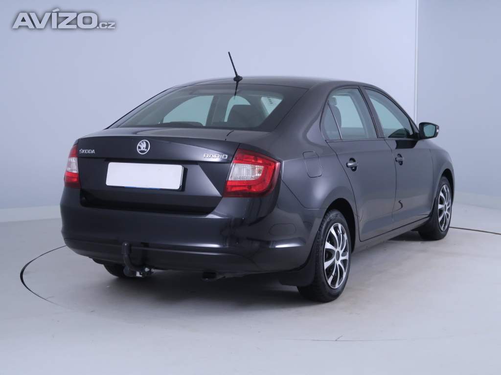 Foto inzerátu Škoda Rapid 1.0 TSI