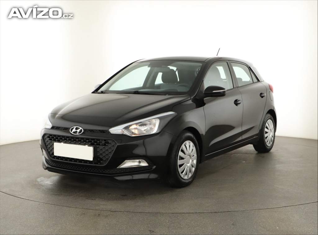 Foto inzerátu Hyundai i20 1.1 CRDi