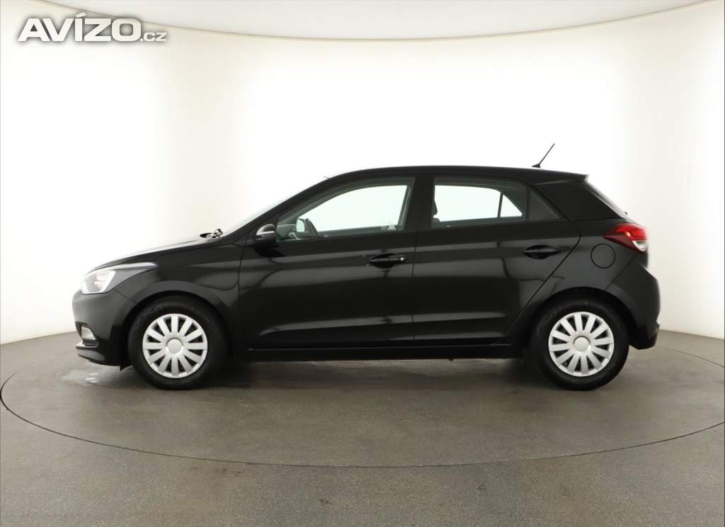 Foto inzerátu Hyundai i20 1.1 CRDi