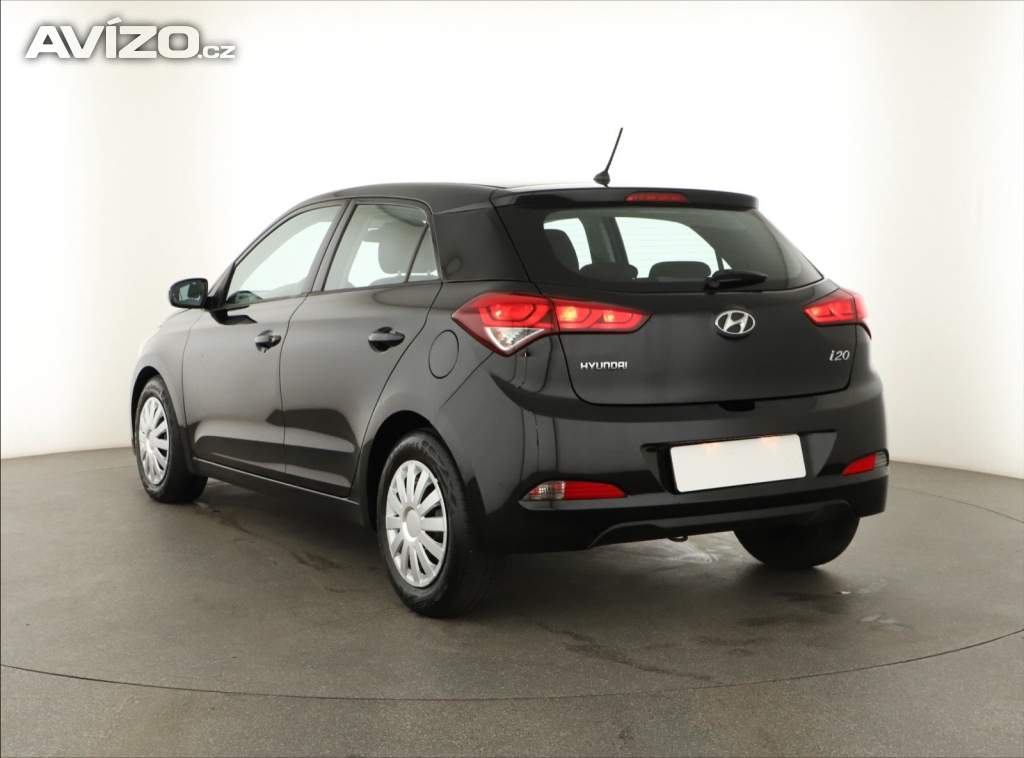 Foto inzerátu Hyundai i20 1.1 CRDi
