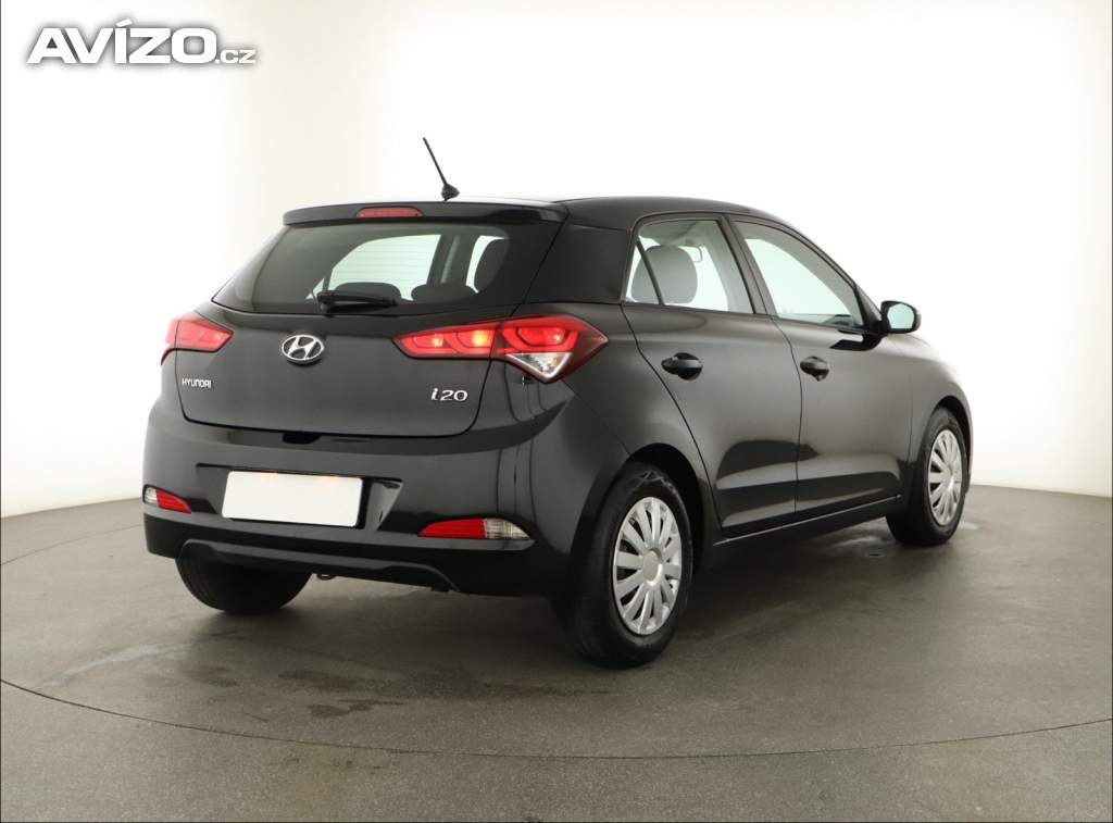 Foto inzerátu Hyundai i20 1.1 CRDi