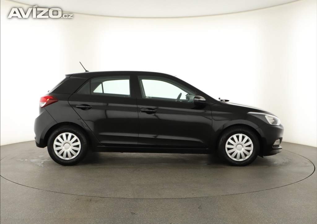 Foto inzerátu Hyundai i20 1.1 CRDi