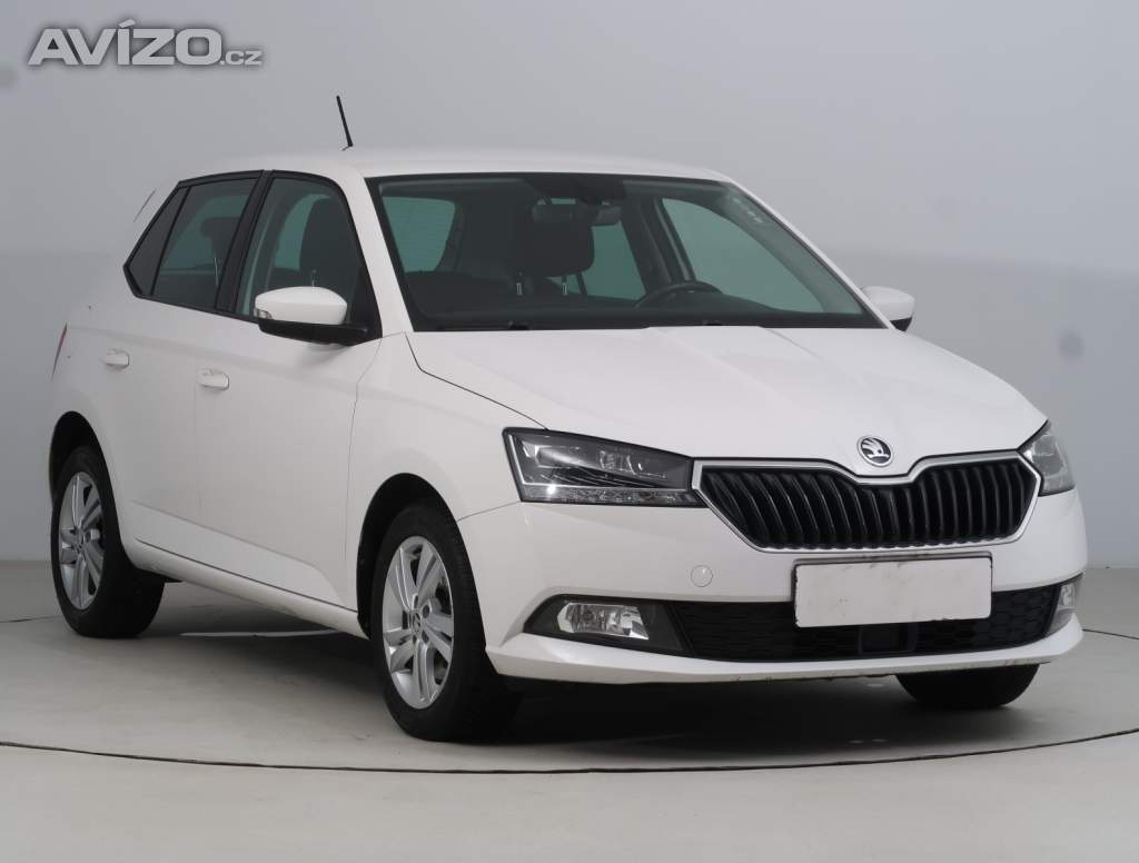 Škoda Fabia 1.0 TSI