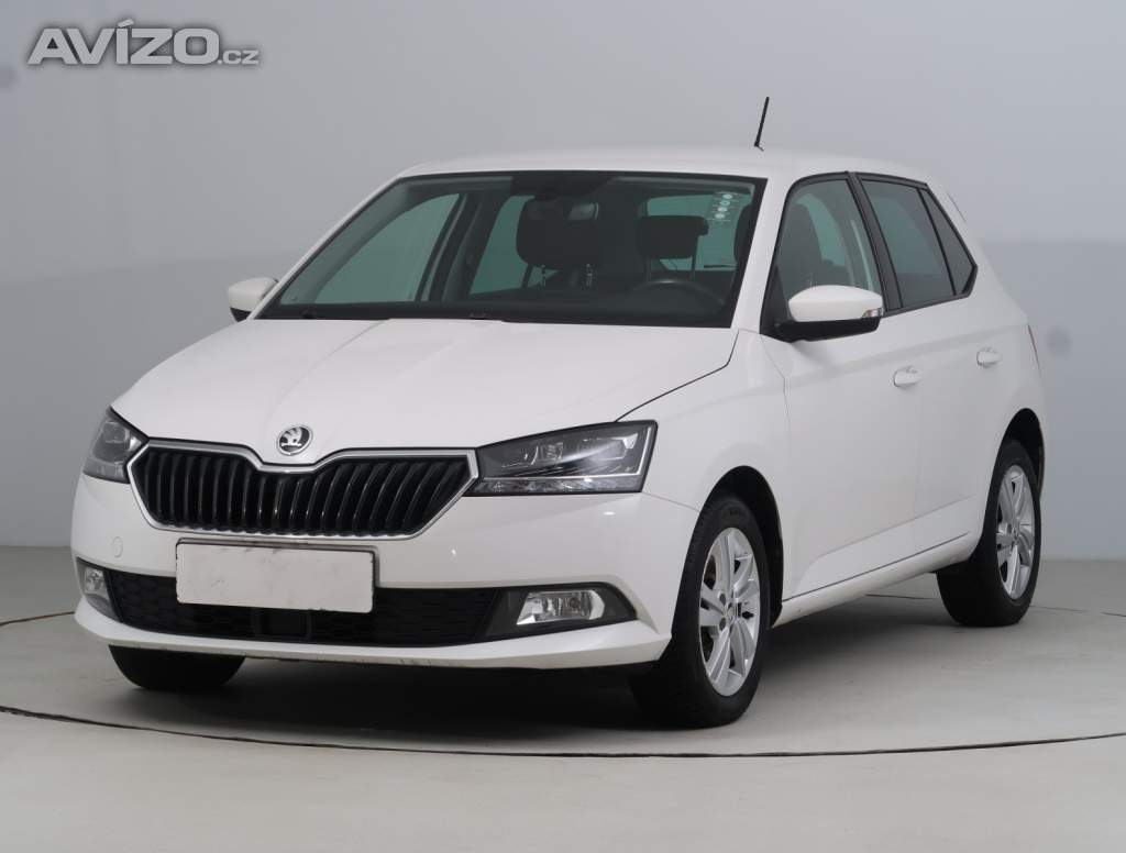 Foto inzerátu Škoda Fabia 1.0 TSI