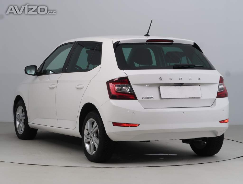Foto inzerátu Škoda Fabia 1.0 TSI