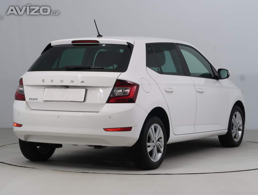 Foto inzerátu Škoda Fabia 1.0 TSI