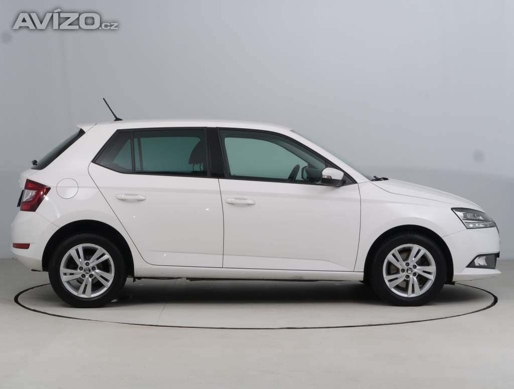 Foto inzerátu Škoda Fabia 1.0 TSI