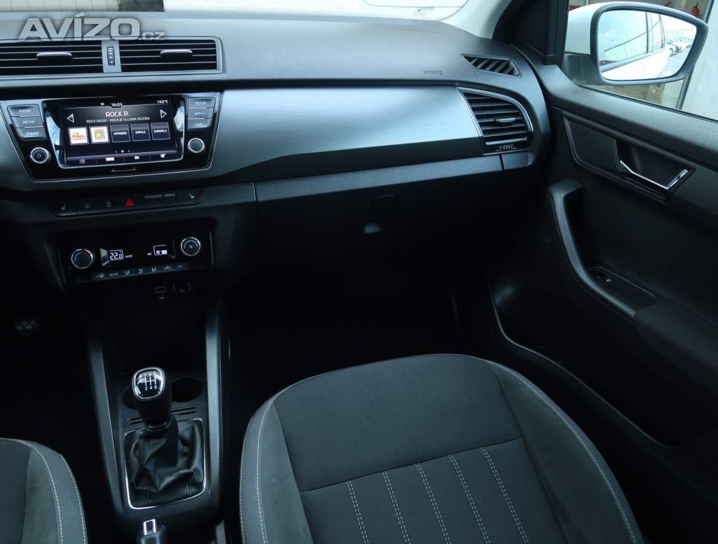 Foto inzerátu Škoda Fabia 1.0 TSI