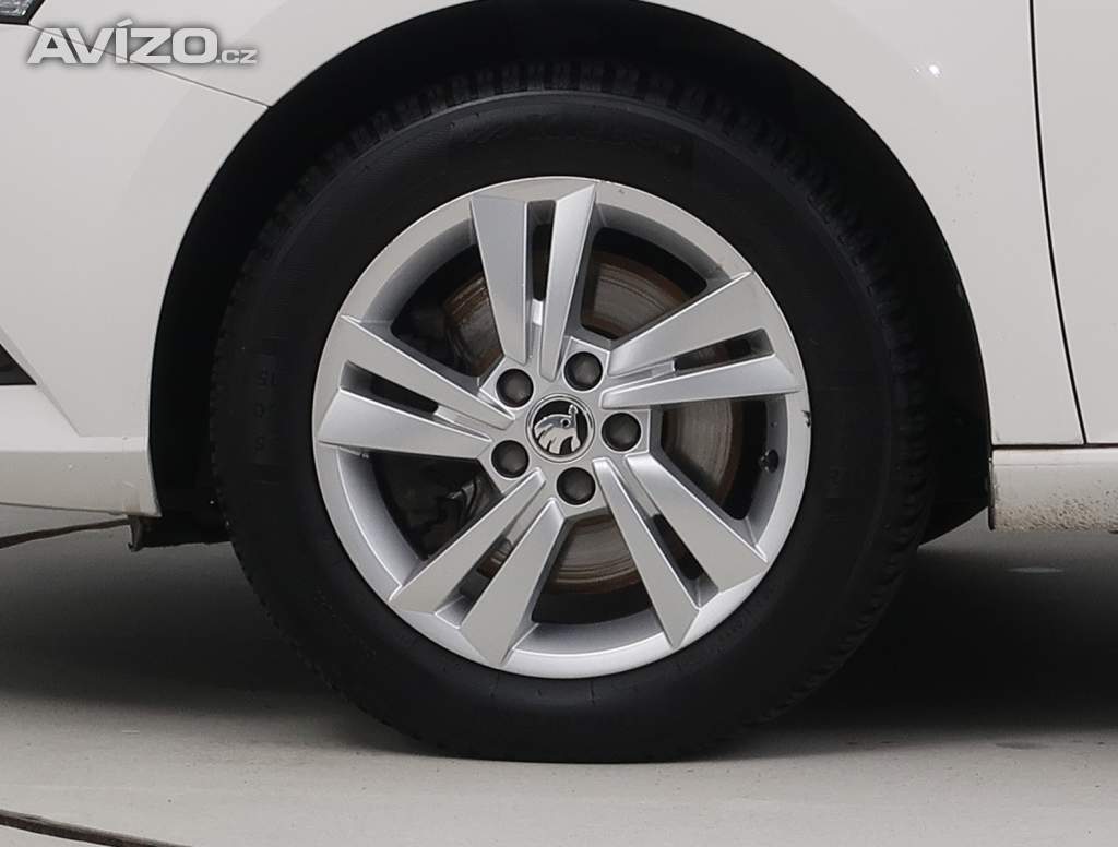 Foto inzerátu Škoda Fabia 1.0 TSI