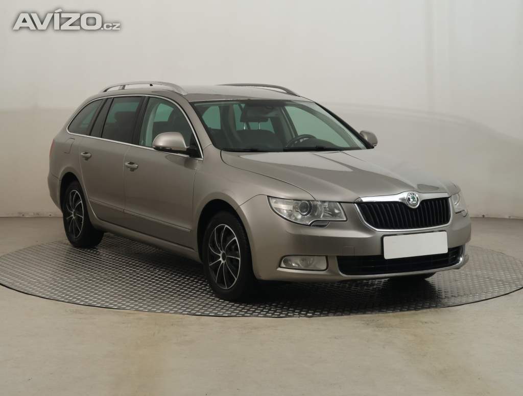 Škoda Superb 2.0 TDI