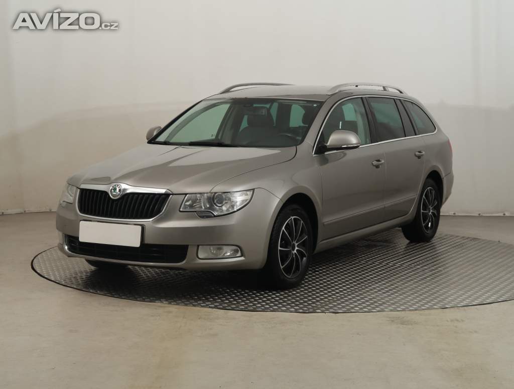 Foto inzerátu Škoda Superb 2.0 TDI