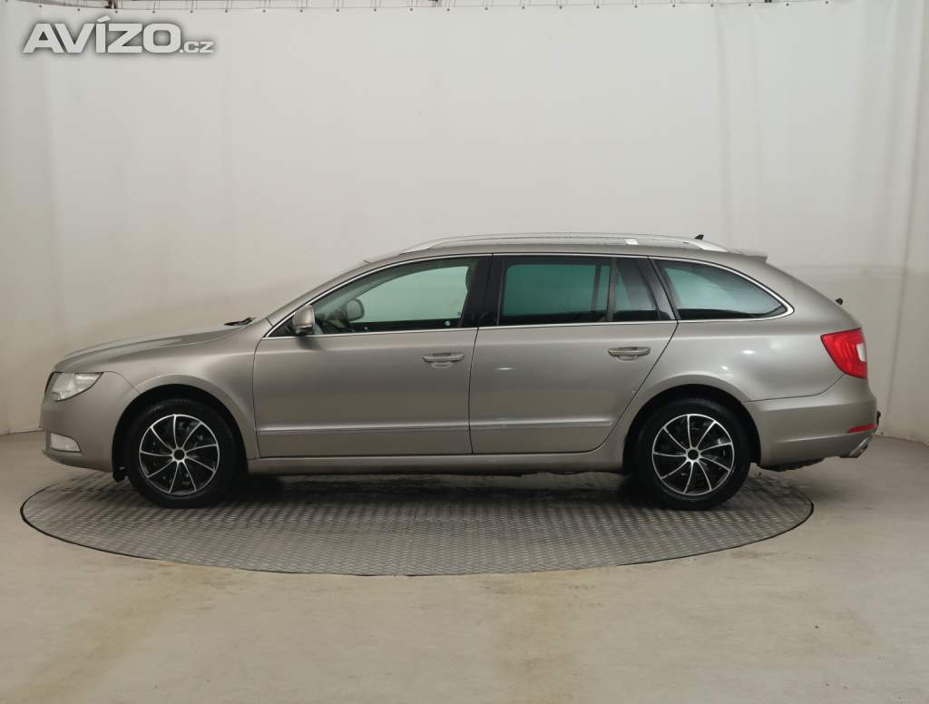 Foto inzerátu Škoda Superb 2.0 TDI