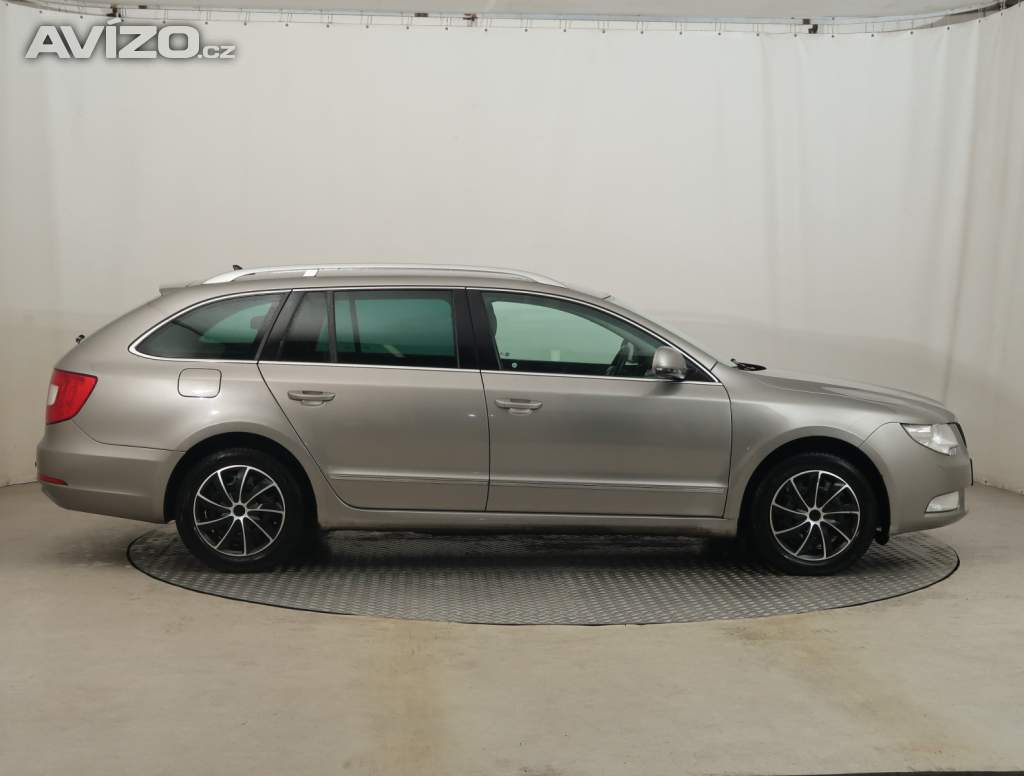 Foto inzerátu Škoda Superb 2.0 TDI