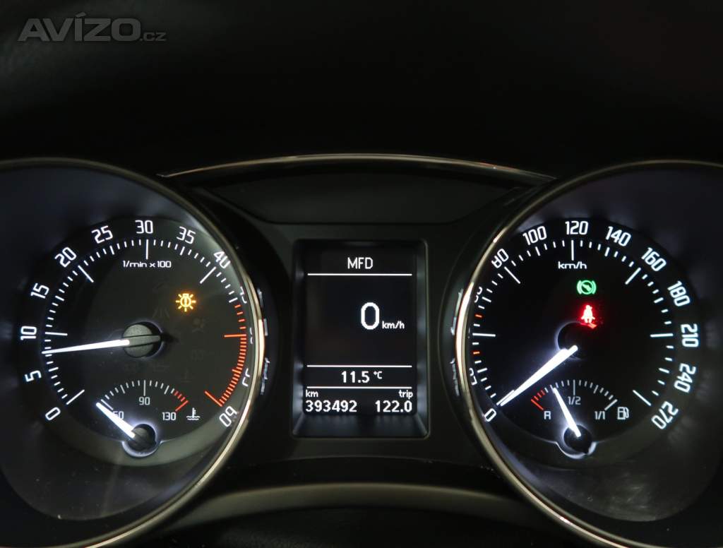 Foto inzerátu Škoda Superb 2.0 TDI