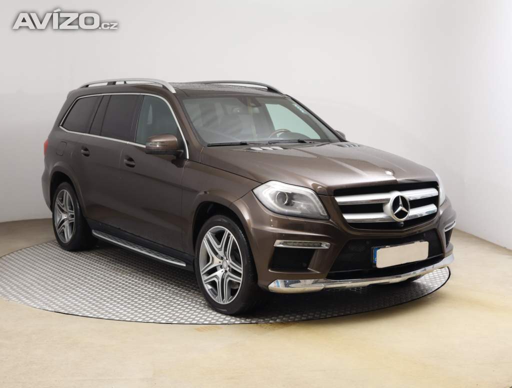 Mercedes-Benz GL 350 CDI
