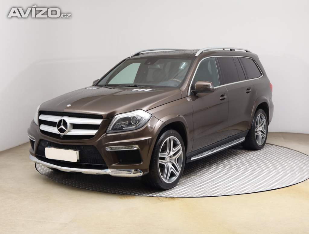 Foto inzerátu Mercedes-Benz GL 350 CDI