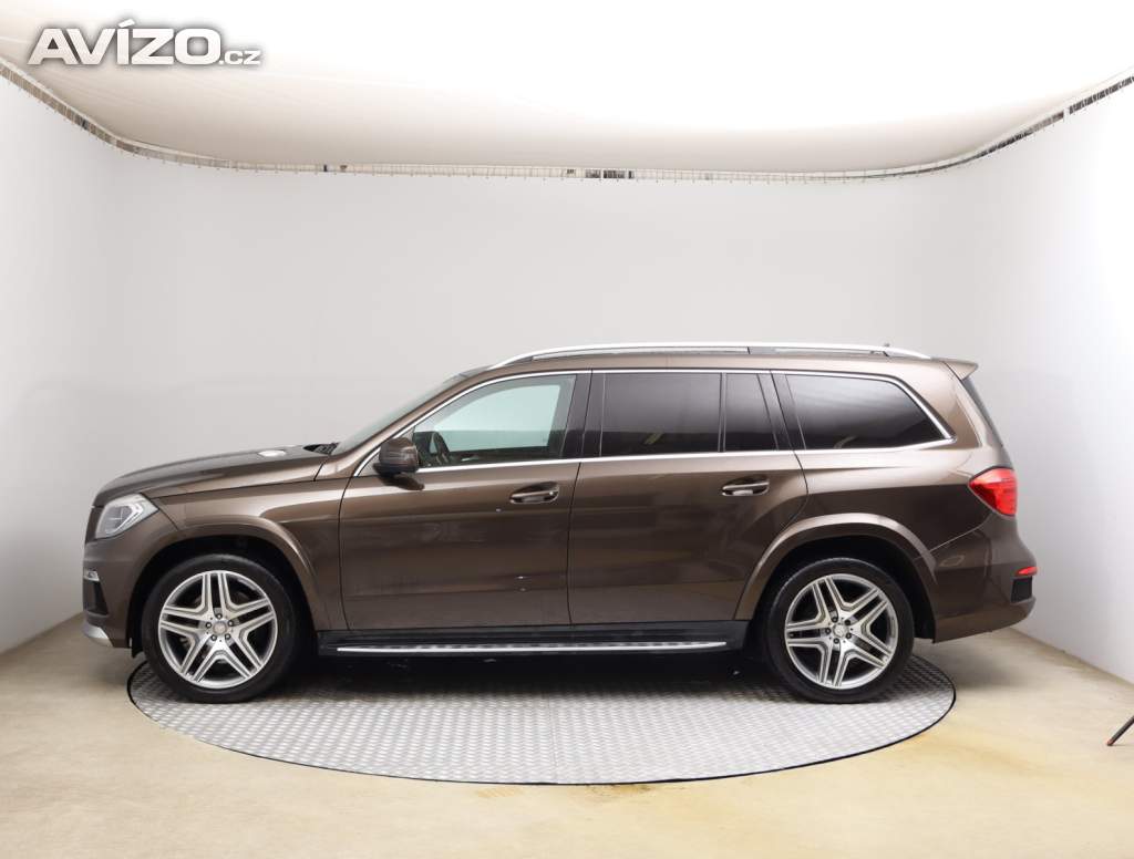 Foto inzerátu Mercedes-Benz GL 350 CDI