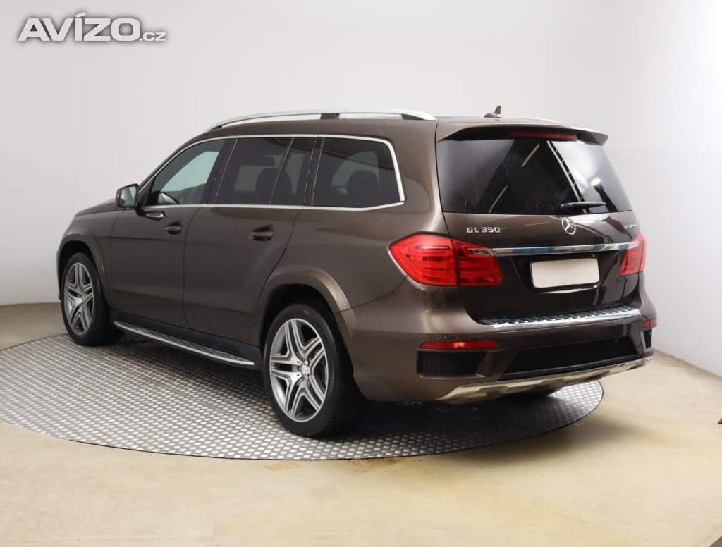 Foto inzerátu Mercedes-Benz GL 350 CDI