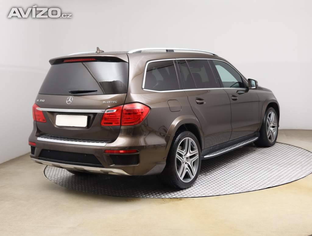 Foto inzerátu Mercedes-Benz GL 350 CDI