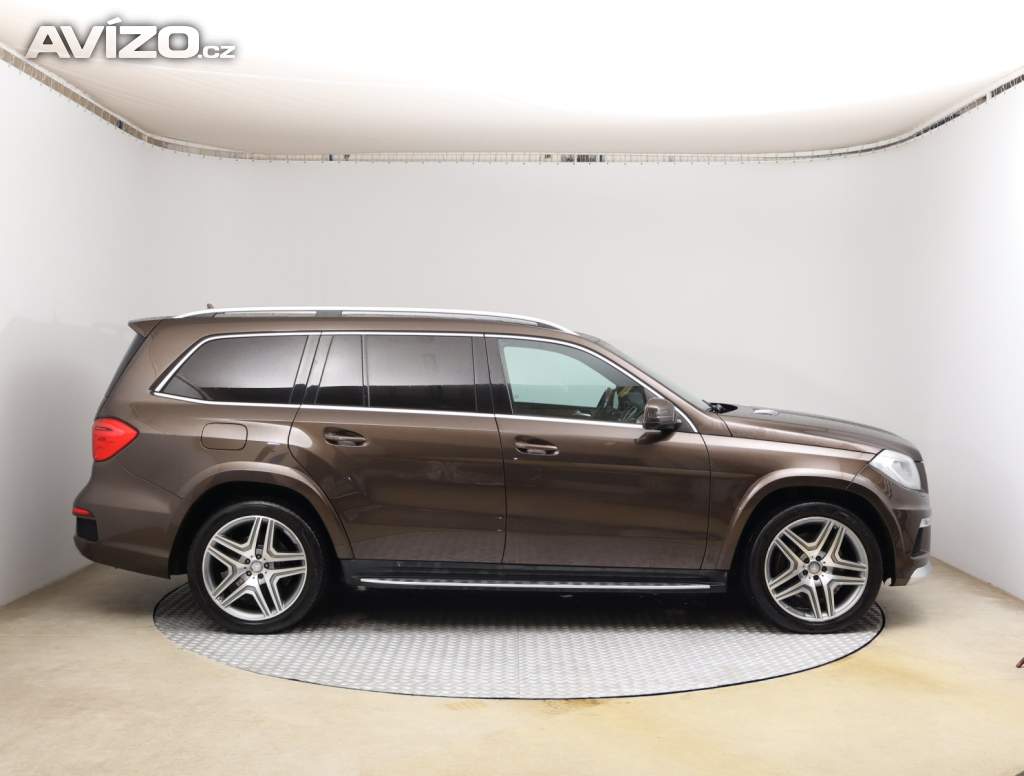 Foto inzerátu Mercedes-Benz GL 350 CDI