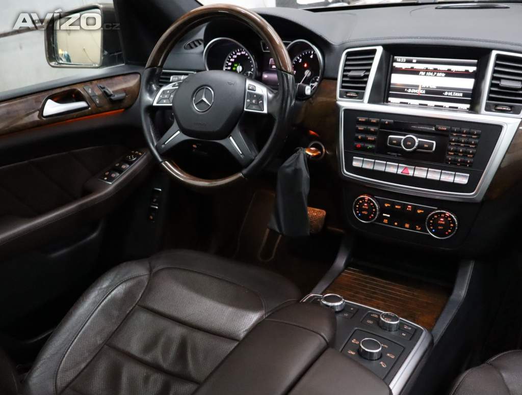 Foto inzerátu Mercedes-Benz GL 350 CDI