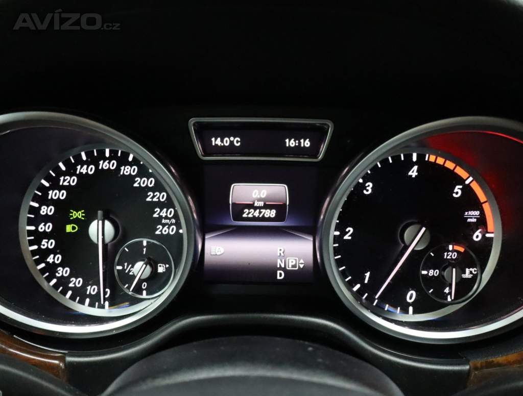 Foto inzerátu Mercedes-Benz GL 350 CDI